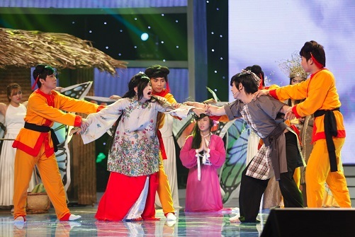 Hát hụt hơi, thí sinh nhí Vietnam's got talent vẫn khiến khán giả "phát cuồng" - 5 Hát hụt hơi, thí sinh nhí Vietnam's got talent vẫn khiến khán giả phát cuồng
