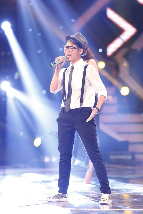 Cô bé Tiểu hồ ly “nghẹt thở” tiến vào chung kết Vietnam’s got talent - 11 Vũ Cát Tường mang đến ca khúc nằm trong album mới