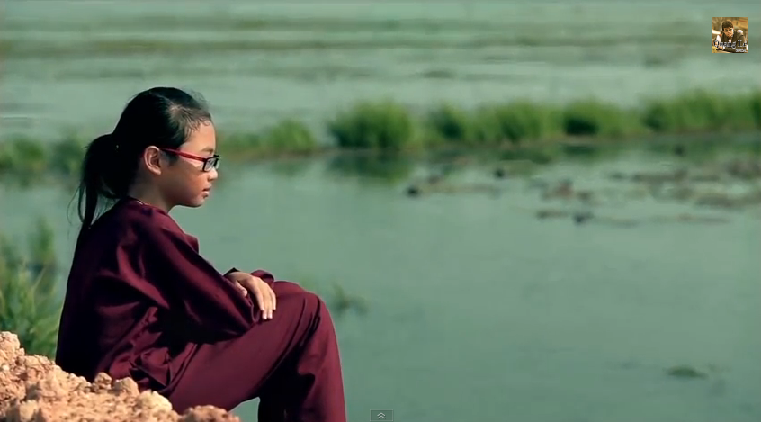 Phương Mỹ Chi đối mặt với nguy cơ “mất giọng hát” - 2 Cảnh quay của Phương Mỹ Chi trong MV