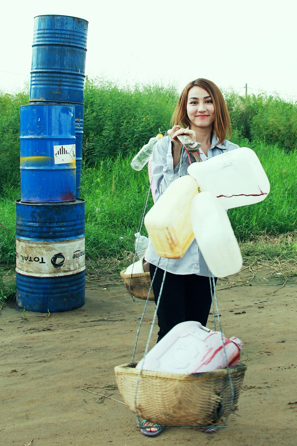 Ngân Khánh "tái xuất" sau khi kết hôn - 5 Ngân Khánh tái xuất sau khi kết hôn