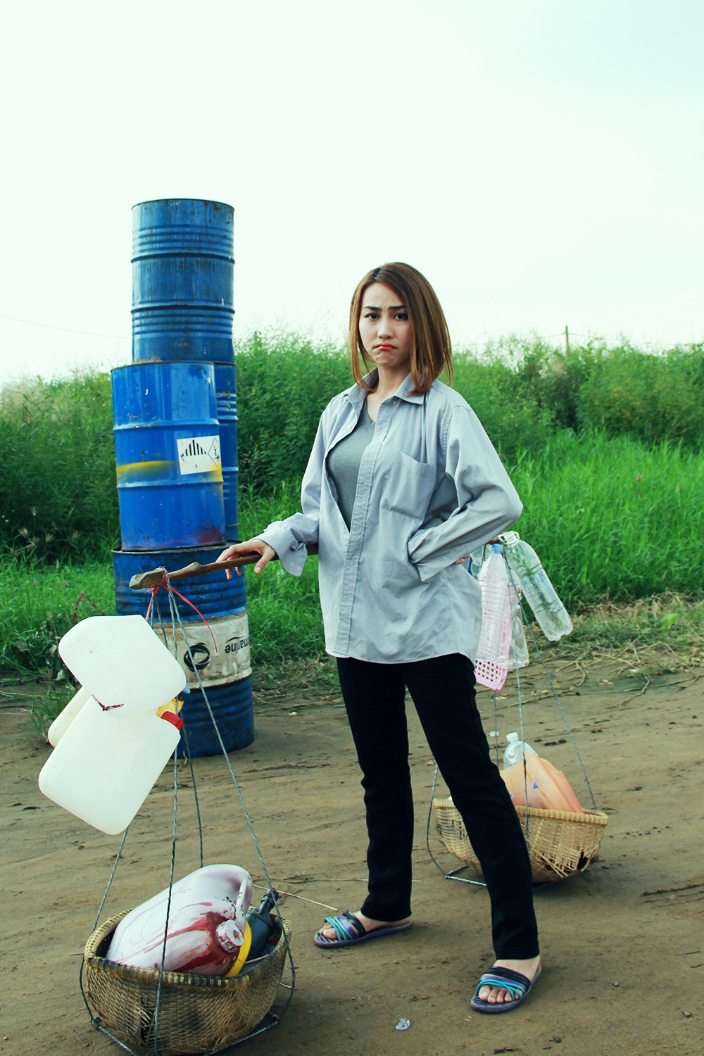 Ngân Khánh "tái xuất" sau khi kết hôn - 6 Ngân Khánh tái xuất sau khi kết hôn