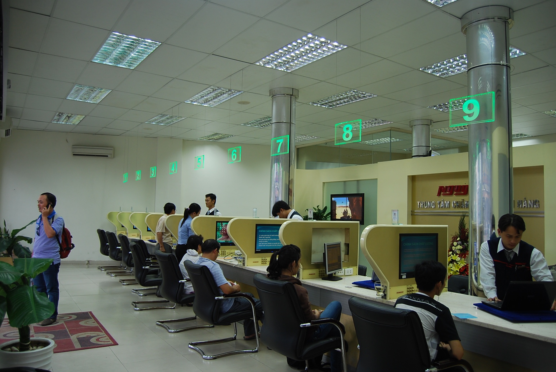 “Nguyễn Kim – một trong những trạm bảo hành uy tín hàng đầu nên lựa chọn”