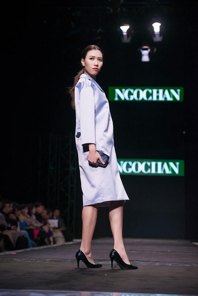 Chiêm ngưỡng bộ sưu tập thời trang thu đông của hoa hậu Ngọc Hân - 10 T.H