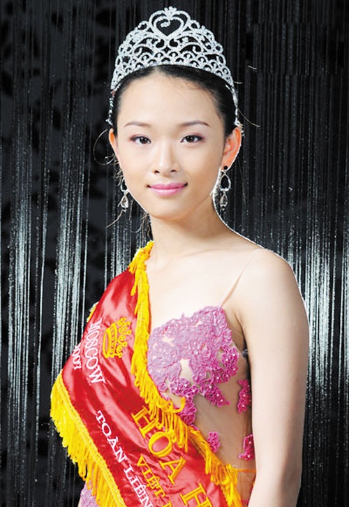 Hoa hậu bị bắt Trương Hồ Phương Nga là ai?