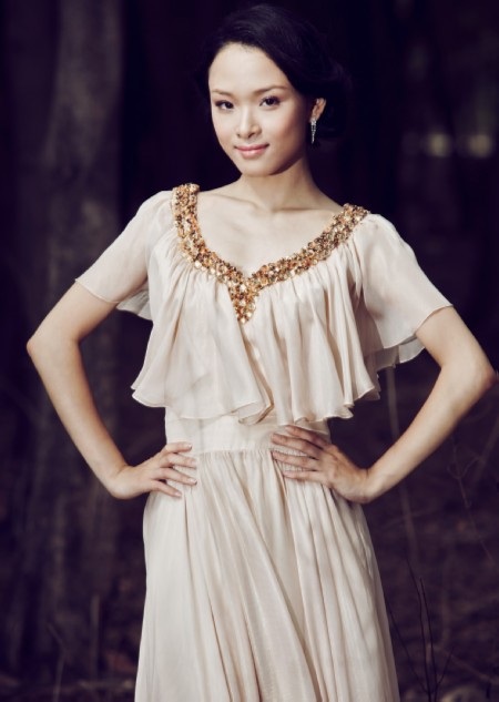 Những hình ảnh "độc" về "hoa hậu bị bắt" Trương Hồ Phương Nga - 8 Con đường tiến thân lận đận của hoa hậu bị bắt Trương Hồ Phương Nga