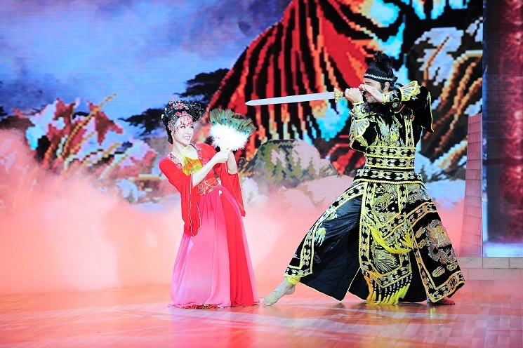 Angela Phương Trinh khiến giám khảo nổi da gà khi làm Thúy Kiều