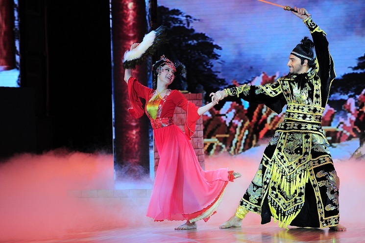 Angela Phương Trinh khiến giám khảo nổi da gà khi làm Thúy Kiều