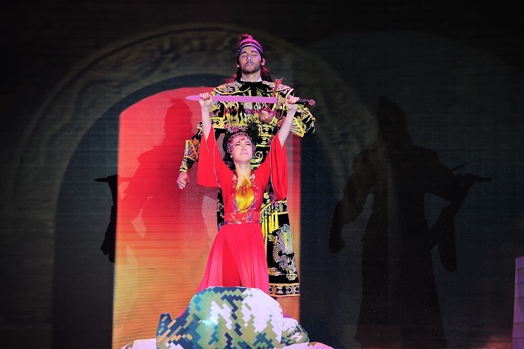 Angela Phương Trinh khiến giám khảo nổi da gà khi làm Thúy Kiều