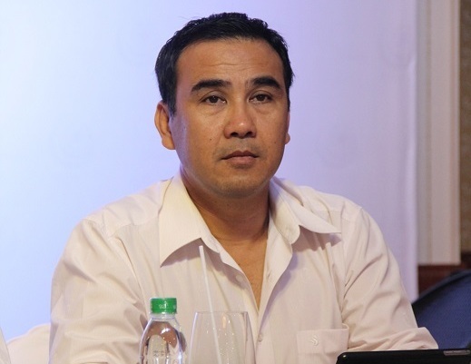 Quyền Linh đảm nhận vai trò đạo diễn, tổ chức sản xuất cho Cánh Diều Vàng 2014