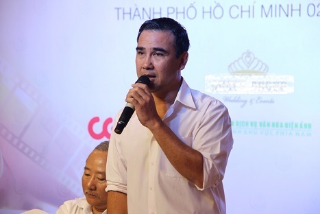 Quyền Linh trăn trở trước những khó khăn trong công tác tổ chức Cánh Diều Vàng