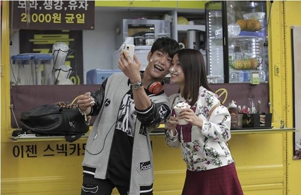 Sao phim “Tuổi thanh xuân” hội ngộ fans Việt tại Hà Nội - 1 Kang Tae Oh - nam diễn viên chính trong bộ phim