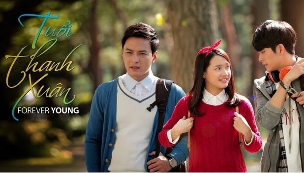 Sao phim “Tuổi thanh xuân” hội ngộ fans Việt tại Hà Nội - 2 Bộ 3 của “Tuổi thanh xuân” sẽ tái hiện câu chuyện 3 người ngay trong buổi giao lưu