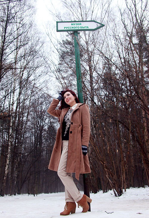 Với kinh nghiệm trong nghề, nữ MC, người mẫu