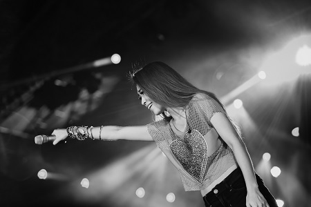 Mỹ Tâm tái hiện lại liveshow “khủng” 2014 - 2 Đây sẽ là món quà tri ân mà Mỹ Tâm dành cho các fans