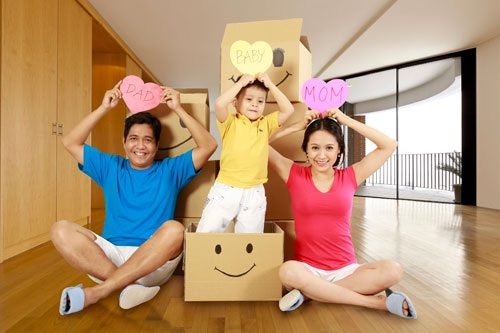 Vợ chồng Thanh Thúy - Đức Thịnh chia sẻ về “cuộc chiến tranh lạnh” - 2 Tổ ấm hạnh phúc của Thanh Thúy - Đức Thịnh và cậu nhóc Cà Phê