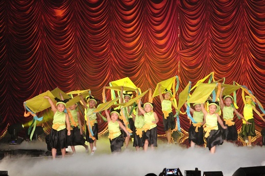 Những hình ảnh đáng chú ý tại Lễ trao giải Cánh Diều Vàng 2014