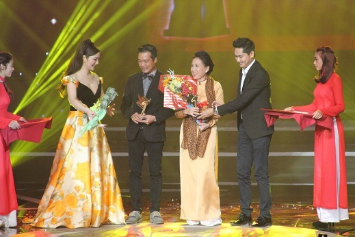 Cũng ở mảng điện ảnh, NSƯT Kim Xuân