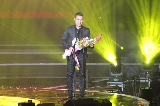 Đạo diễn Cường Ngô được vinh danh ở hạng mục Đạo diễn phim điện ảnh xuất sắc nhất