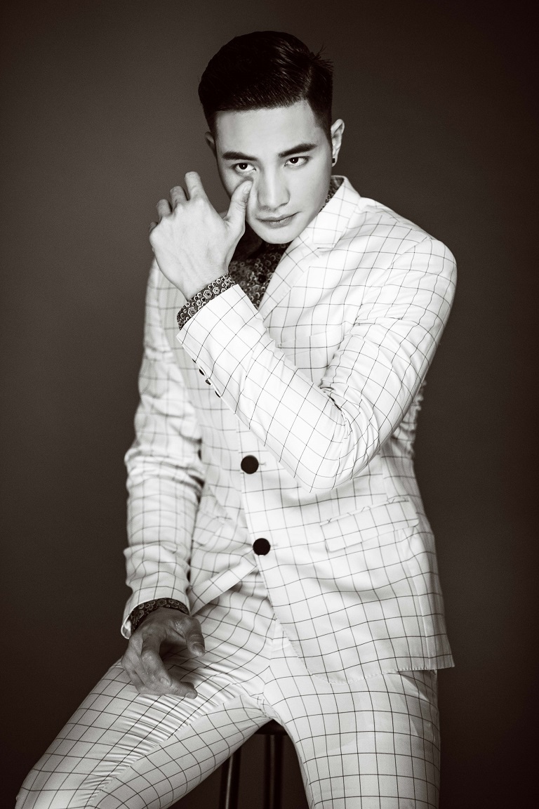 Nguyễn Văn Sơn vẫn đang ở Thái Lan để làm việc cùng ê kíp nước ngoài 