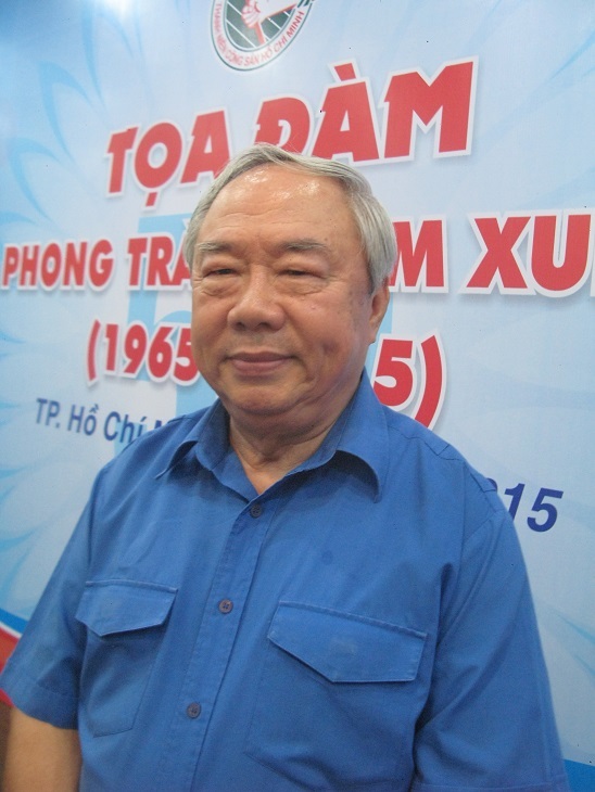 Đồng chí Vũ Mão