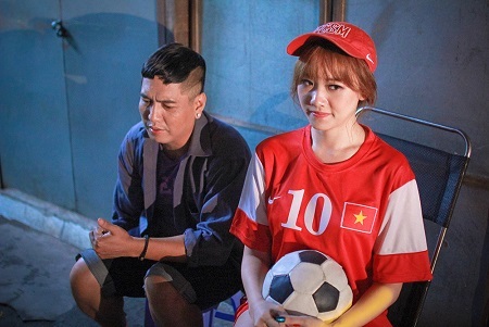 Hari Won từng chia sẻ với