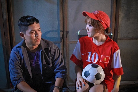 Hari Won từng chia sẻ với