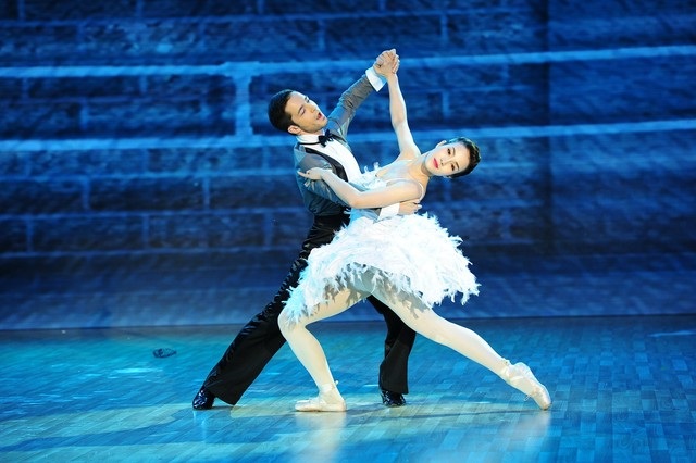 Chung kết Bước nhảy hoàn vũ 2015: Lịch sử hai quán quân có lặp lại? - 4 Diệp Lâm Anh