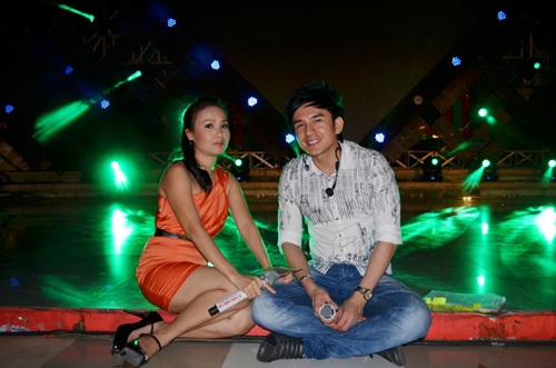 Cẩm Ly - Đan Trường sẽ tái ngộ cùng “Lan và Điệp” - 1 Cẩm Ly - Đan Trường sẽ hóa thân trong trích đoạn