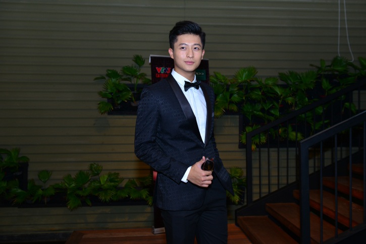 Harry Lu cho biết ấn tượng với phong cách ứng xử của Vĩnh Thụy