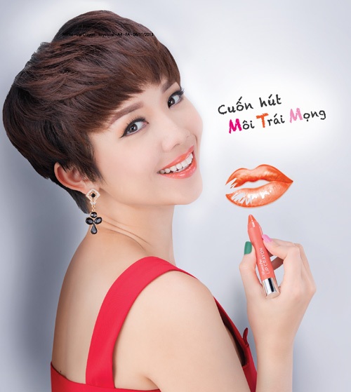 Mỹ nhân nào sở hữu gương mặt đẹp nhất showbiz Việt? - 7 Vẻ đẹp sắc sảo và cá tính của cô nàng
