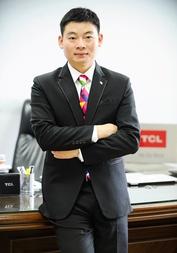 Gương mặt thân quen: Sự kết hợp giữa công nghệ và giải trí - 3 Ông Deng Yan An - Tổng giám đốc TCL Electronics Vietnam