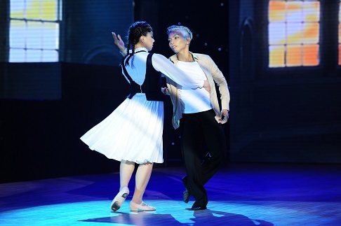 Không chỉ vậy, thời gian gần đây Minh Hằng còn tạo được thiện cảm trong vai trò dẫn chương trình.