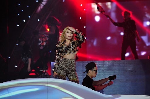 Lấy ý tưởng trong bộ phim bom tấn