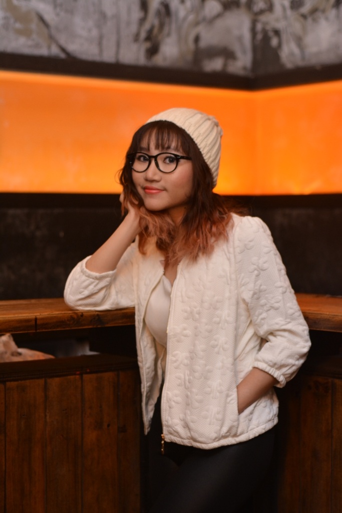 Khương Hoàn Mỹ - Thí sinh trưởng thành từ The X-Factor 2014