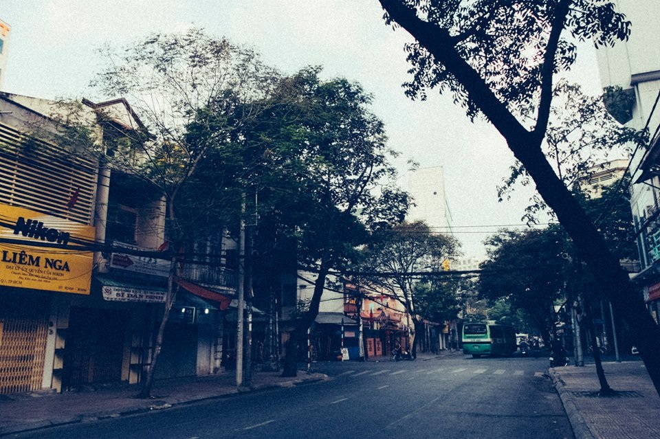 Những góc phố của Sài Gòn luôn gợi lên nhiều ký ức trong lòng nhạc sĩ Quốc Bảo