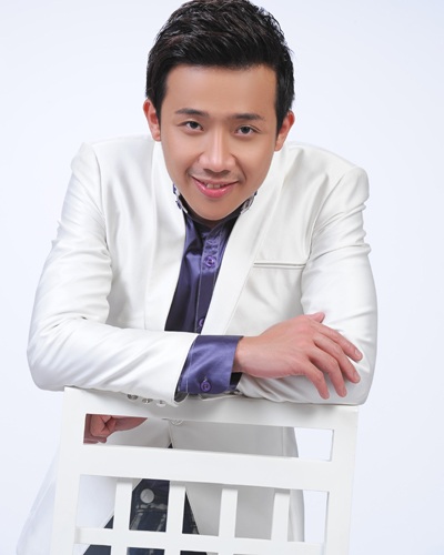 Sao Việt làm gì dịp lễ 30/4? - 7 Trong 2 ngày lễ này, Trấn Thành sẽ không có thời gian đi chơi mà anh tham gia biểu diễn 2 vở mới