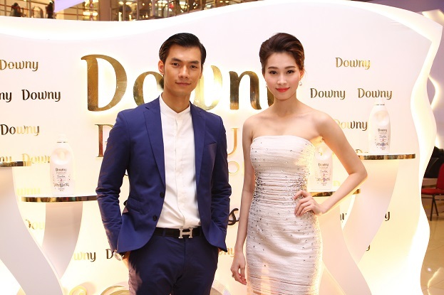 Bộ sưu tập Vẻ đẹp vĩnh cửu “lên ngôi” cùng Hoa hậu Đặng Thu Thảo