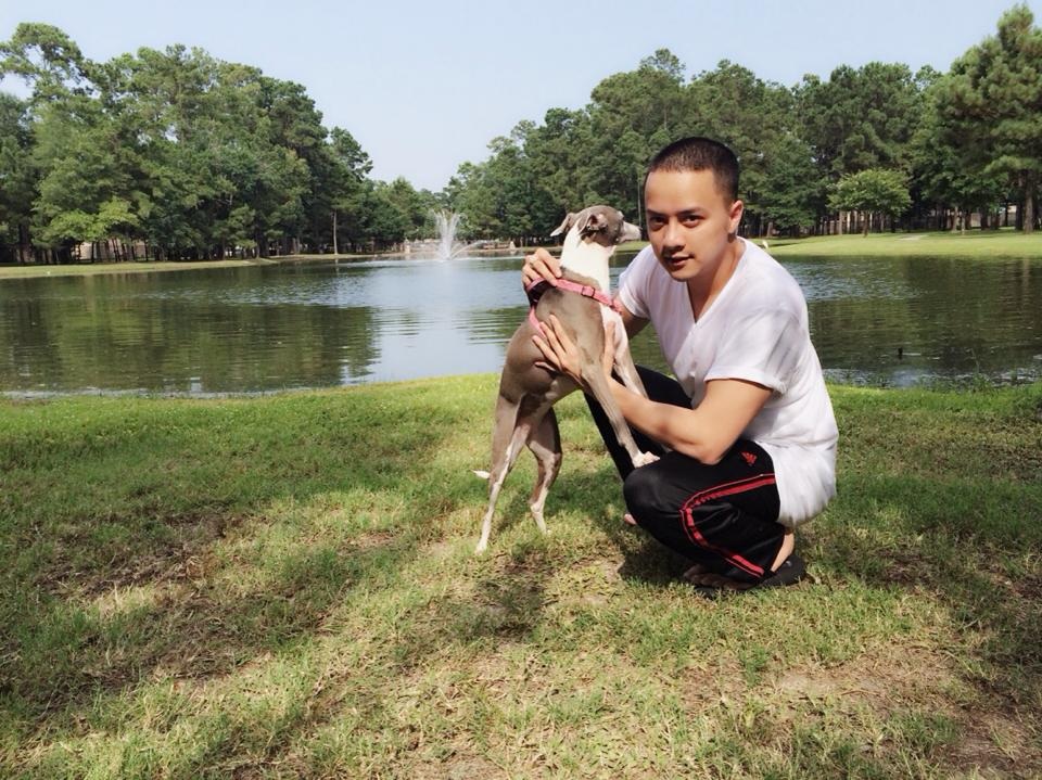 Thú cưng của sao Việt nào đáng yêu nhất? - 5 Nam ca sĩ