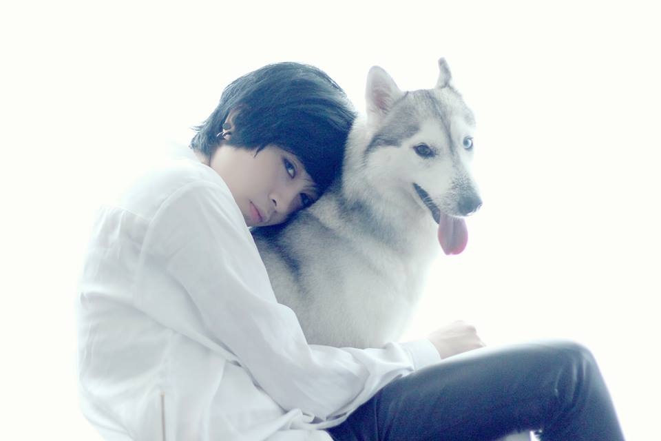 Thú cưng của sao Việt nào đáng yêu nhất? - 7 Nam ca sĩ