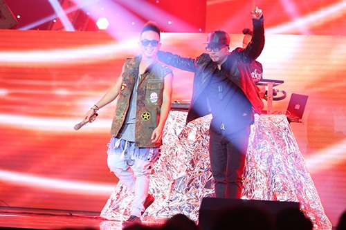 Sau Sơn Tùng, Hoàng Tôn tiếp tục rút khỏi The Remix - 2 Hoàng Tôn rời nhóm,