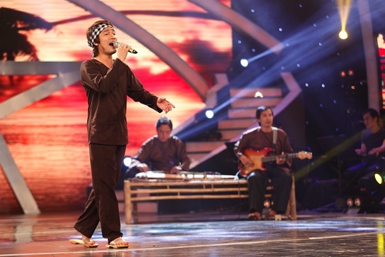 Ai sẽ là quán quân Vietnam’s got talent 2015? - 5 Chàng thợ cắt tóc Từ Như Tài