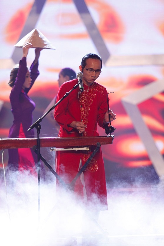 Ai sẽ là quán quân Vietnam’s got talent 2015? - 4 Tài năng khiếm thị Hà Chương