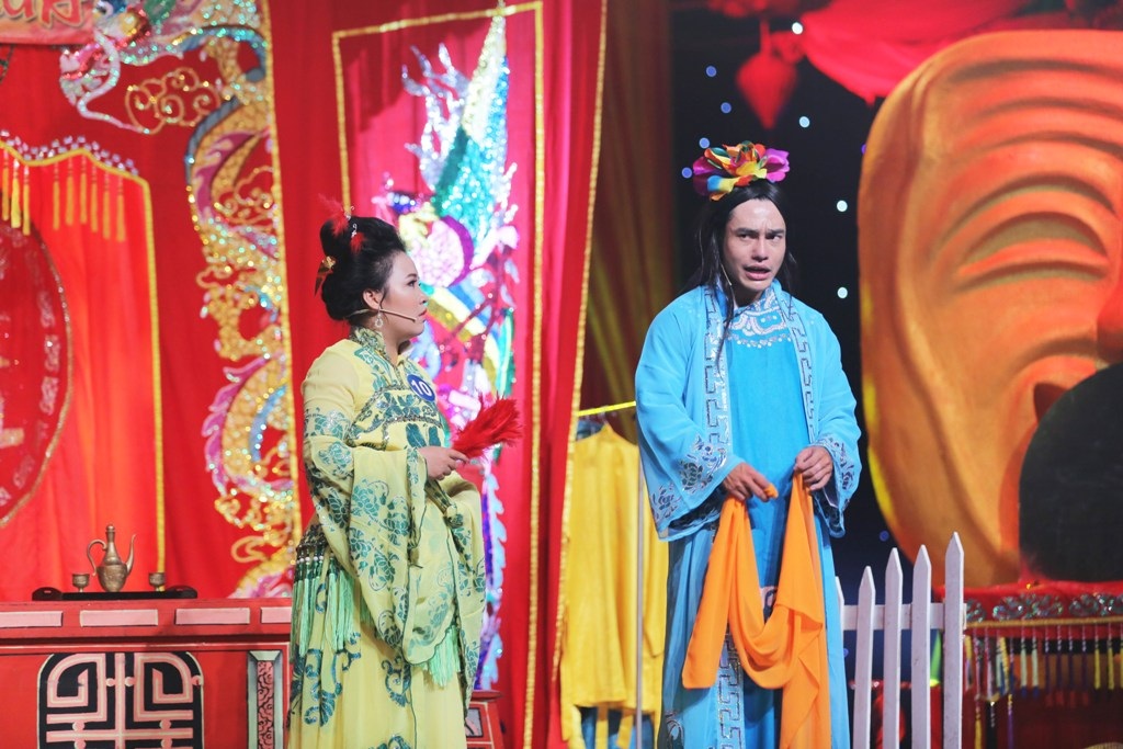 Bất ngờ với những chương trình hài không chuyên đặc sắc