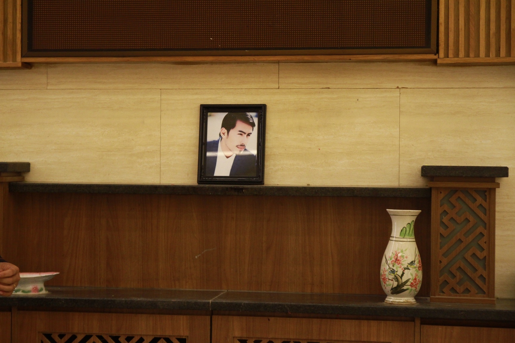 Di ảnh của Duy Nhân tại Bình Hưng Hòa