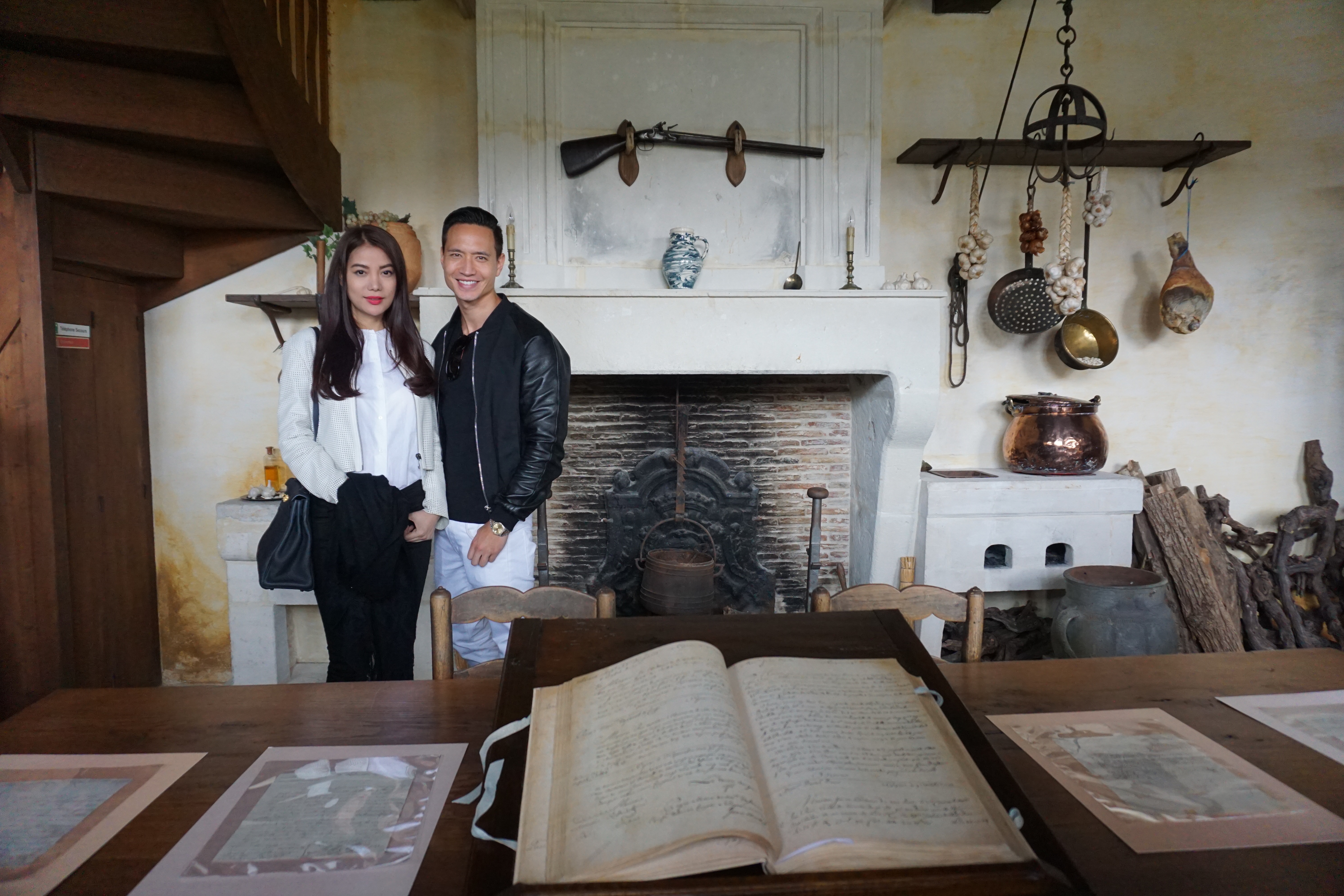 Kim Lý và Trương Ngọc Ánh rất đẹp đôi bên nhau