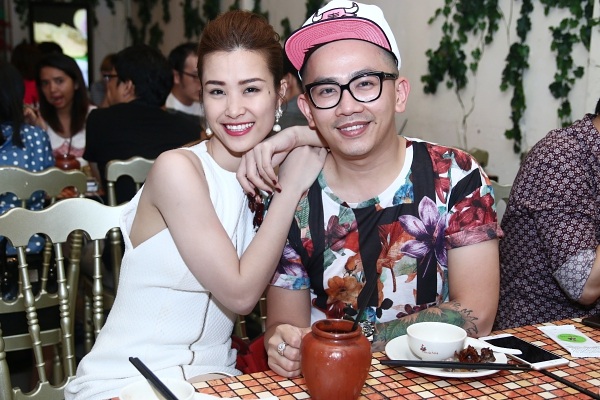 Chuyên gia trang điểm Minh Lộc