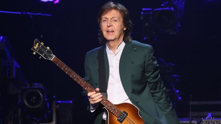 Paul McCartney hợp tác cùng Lady Gaga - 1 Paul McCartney