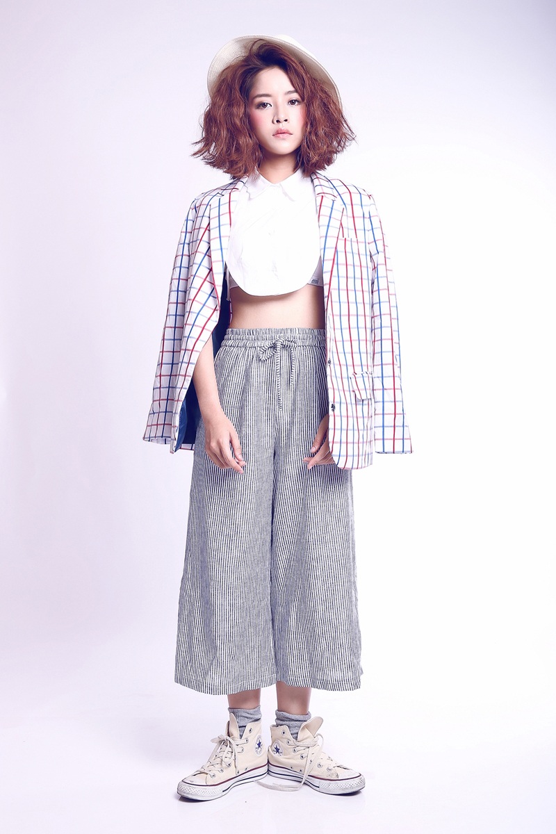 Hotgirl Chi Pu trở thành MC Bước Nhảy Hoàn Vũ Nhí 2015 - 5 Hình ảnh xinh đẹp, trẻ trung và gần gũi, Chi Pu hy vọng sẽ là chiếc cầu nối tốt cho chương trình