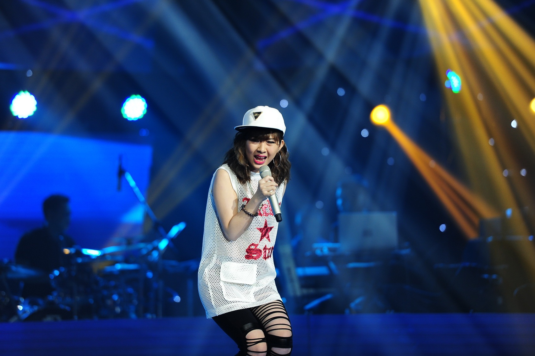 Nguyễn Diệu Mi chọn 