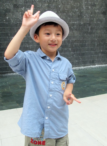 Nhóc tì sao Việt nào đáng yêu nhất?